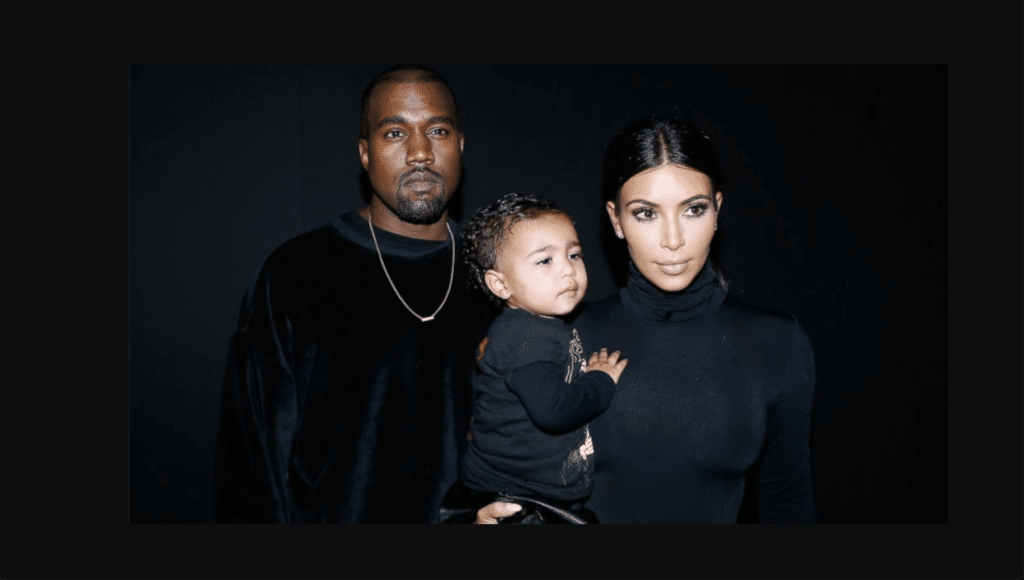 Kanye West and Kim Kardashian’s Legal Feud Escalates Over North West’s Involvement in Sean Diddy Combs Scandal